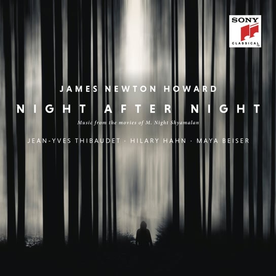 Night After Night - 8 Suites Newton Howard James