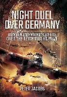 Night Air War Over Germany Jacobs Peter