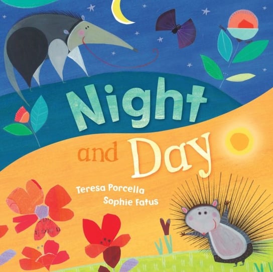 Night and Day Teresa Porcella