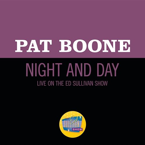 Night And Day Pat Boone