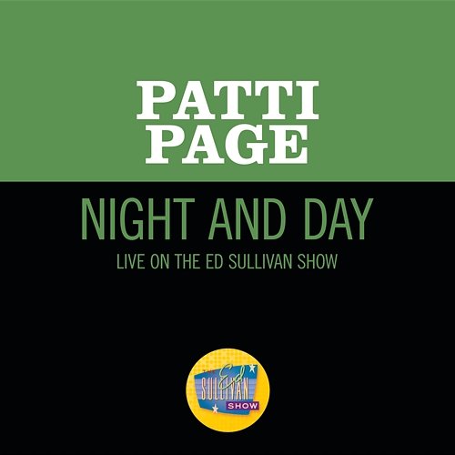 Night And Day Patti Page