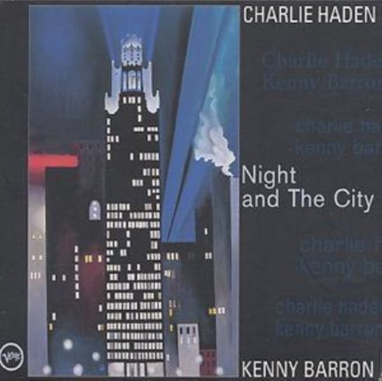 Night and the City Haden Charlie, Barron Kenny