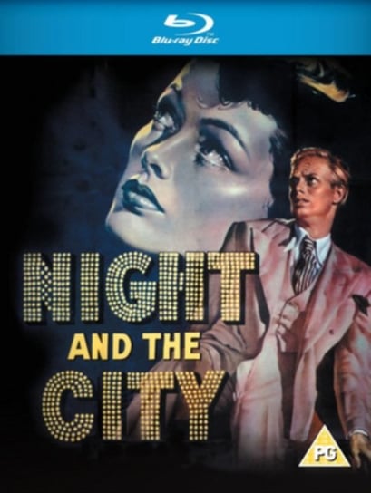 Night and the City (brak polskiej wersji językowej) Dassin Jules