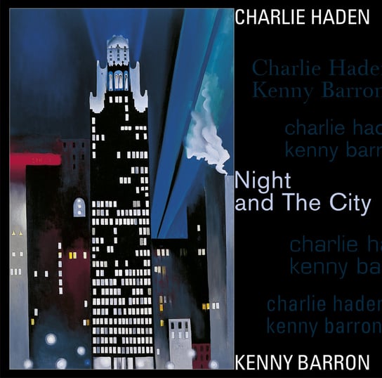 Night And The City, płyta winylowa Barron Kenny, Haden Charlie