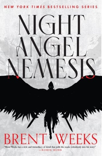 Night Angel Nemesis Weeks Brent