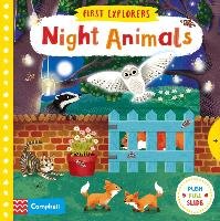 Night Animals - Macmillan Children's Books | Książka w Empik