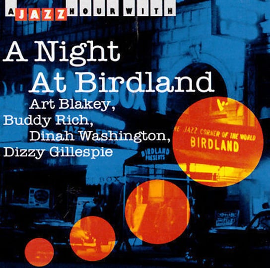 Night At Birdland Various Artists