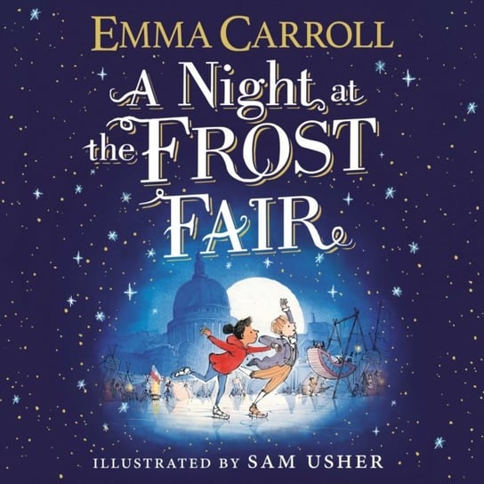 Night at the Frost Fair Carroll Emma