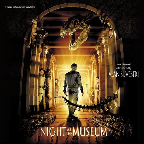 Night At The Museum Alan Silvestri