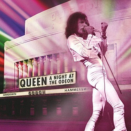 Night At The Odeon: Hammersmith 1975 Queen