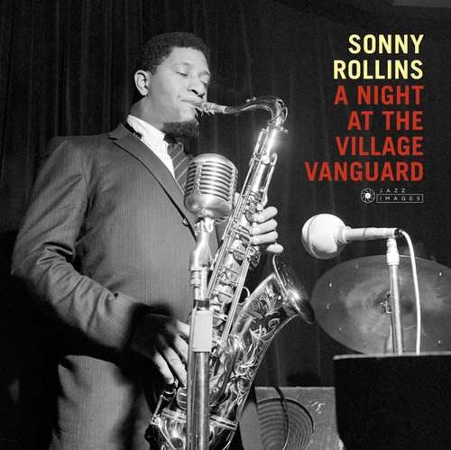 Night At the Village Vanguard Sonny Rollins