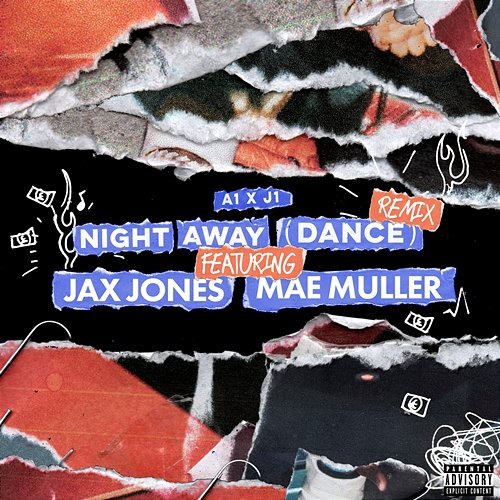 Night Away (Dance) A1 x J1 feat. Mae Muller