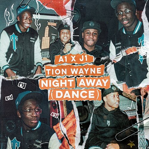 Night Away (Dance) A1 x J1, Tion Wayne