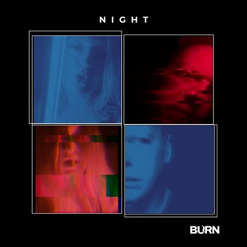 Night DXCV3R, Holy Høly, Burn