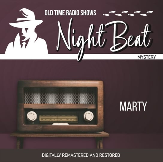 Night Beat. Marty Frank Lovejoy