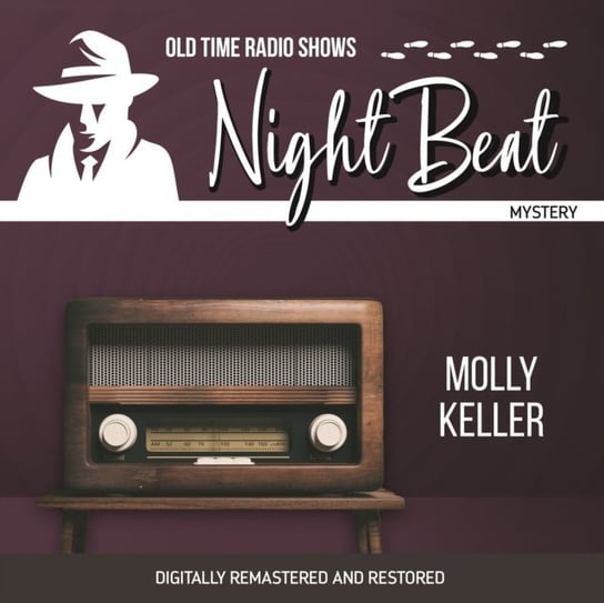 Night Beat. Molly Keller Frank Lovejoy