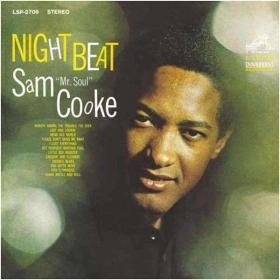 Night Beat, płyta winylowa Cooke Sam