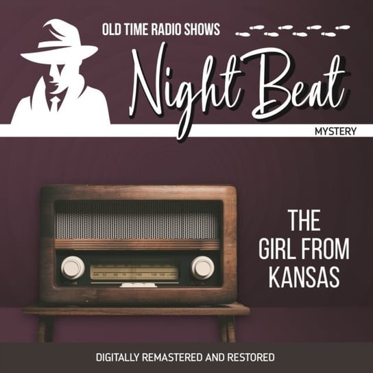 Night Beat. The girl from Kansas Larry Marcus
