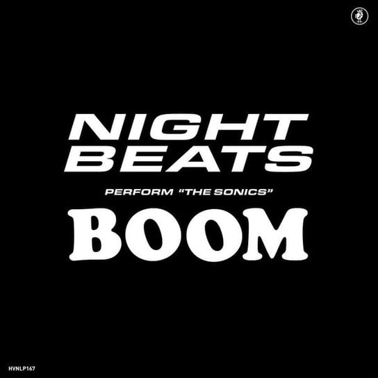 Night Beats Play The Sonics Boom, płyta winylowa Night Beats
