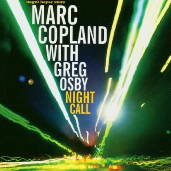 Night Call Copland Marc