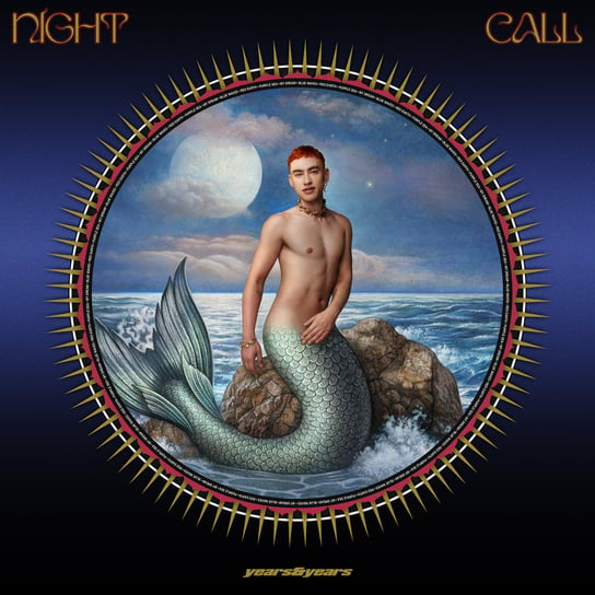 Night Call, płyta winylowa Years & Years