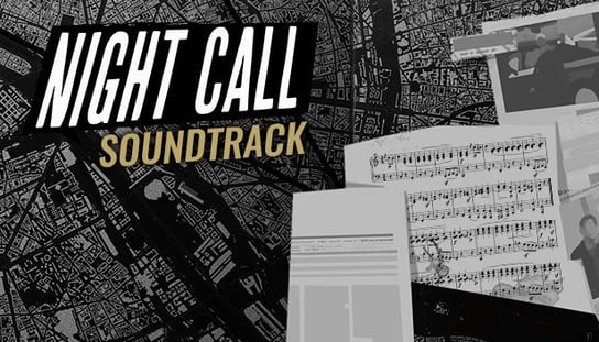 Night Call - Soundtrack BlackMuffin Studio