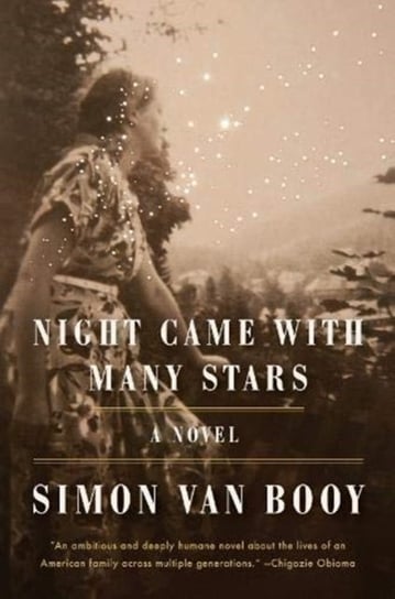 Night Came with Many Stars Van Booy Simon
