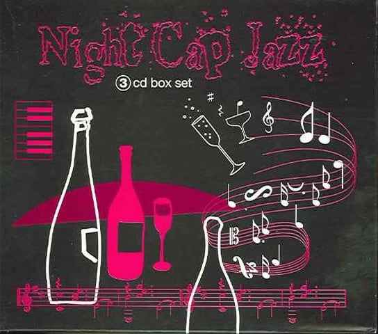NIGHT CAP JAZZ 3CD Various Artists