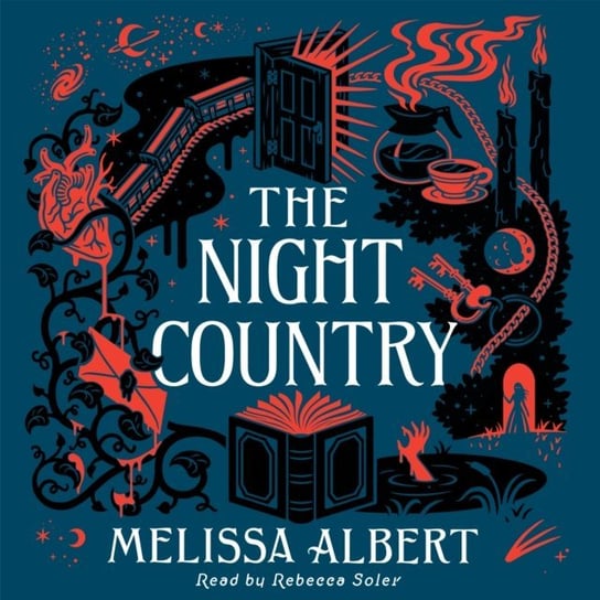 Night Country Albert Melissa