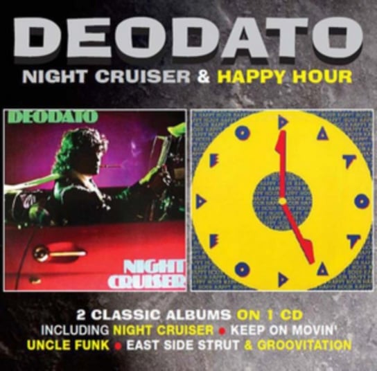 Night Cruiser / Happy Hour Deodato
