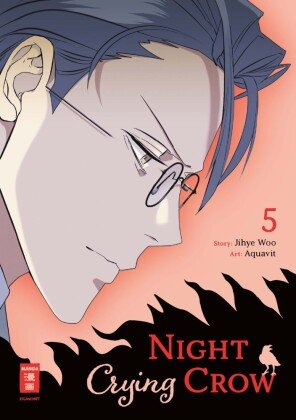 Night Crying Crow 05 Egmont Manga