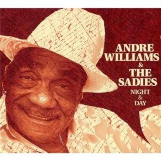 Night & Day Andre Williams & The Sadies
