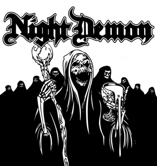 Night Demon, płyta winylowa Night Demon