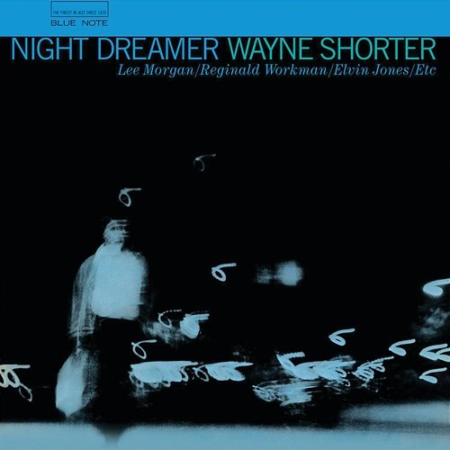 Night Dreamer Wayne Shorter