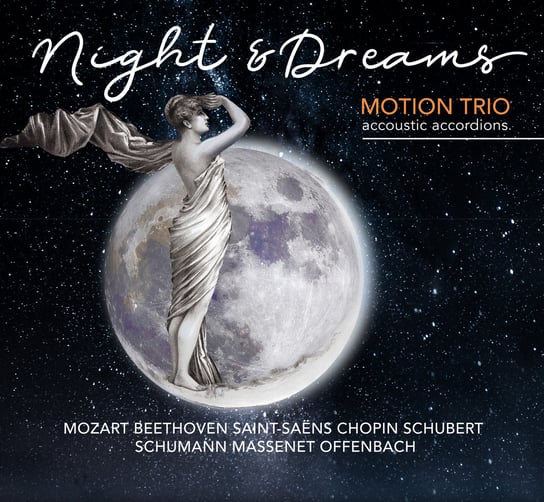 Night & Dreams Motion Trio