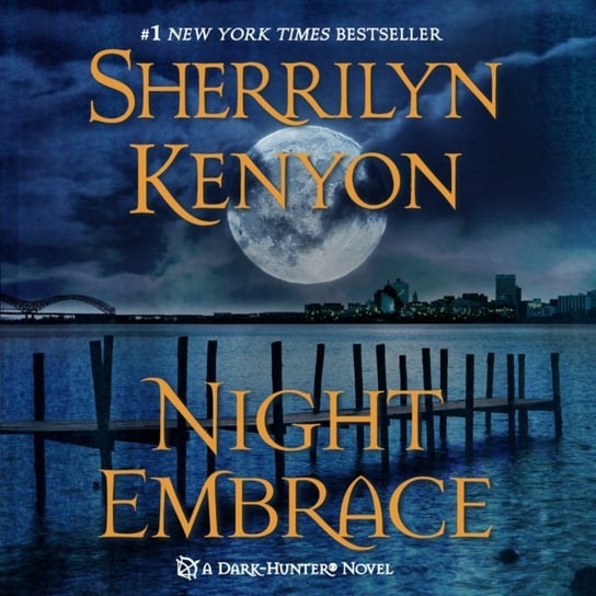 Night Embrace Kenyon Sherrilyn