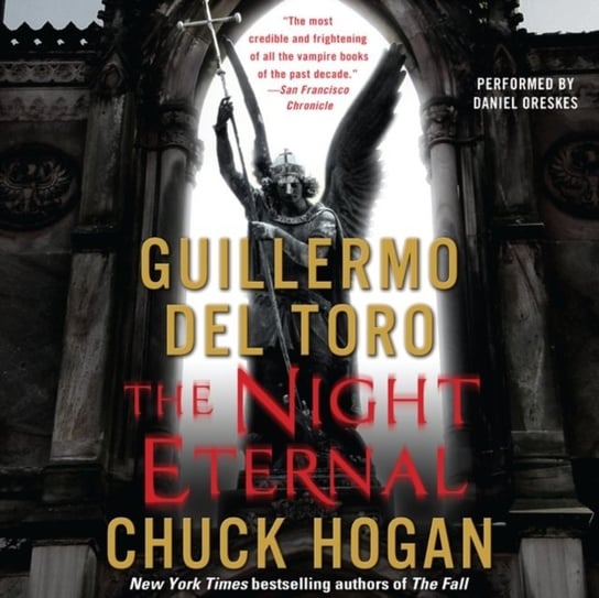 Night Eternal Hogan Chuck, del Toro Guillermo