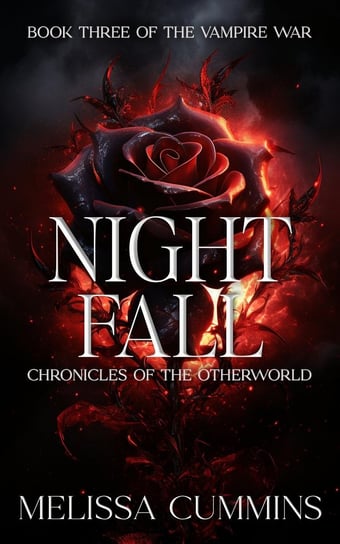 Night Fall - ebook epub Melissa Cummins