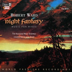 Night Fantasy: Music For Winds Ward Robert