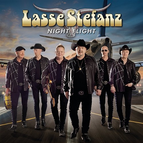 Night Flight Lasse Stefanz