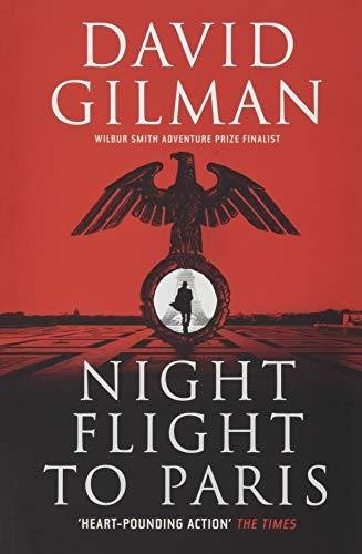 Night Flight to Paris Gilman David