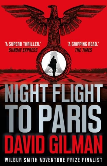 Night Flight To Paris Gilman David