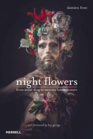 Night Flowers Frost Damien
