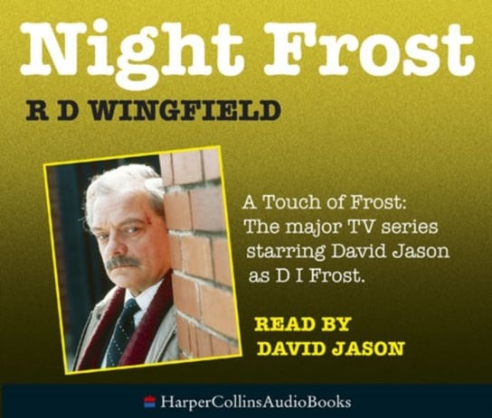 Night Frost Wingfield R. D., Nicholl John