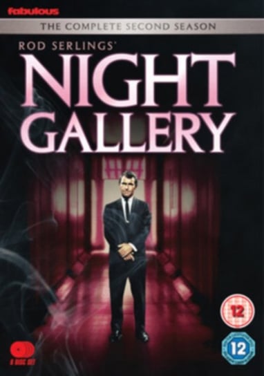 Night Gallery: Season 2 (brak polskiej wersji językowej) Fabulous Films