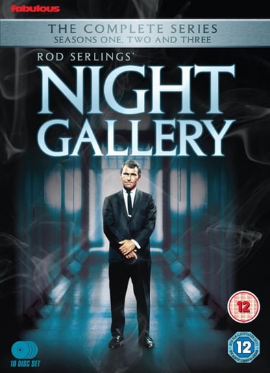 Night Gallery The Complete Series Various Directors