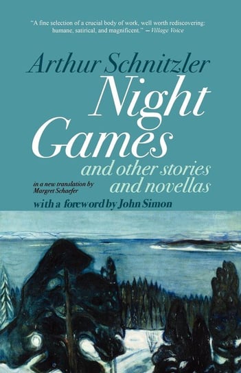 Night Games Simon John