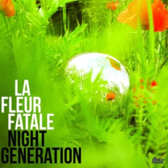 Night Generation, płyta winylowa La Fleur Fatale