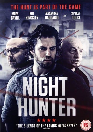 Night Hunter Various Directors