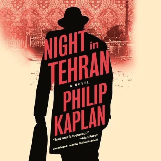 Night in Tehran Kaplan Philip
